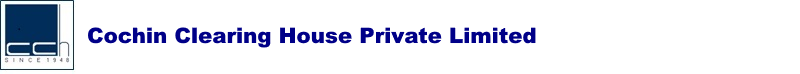 Cochin Clearing House Tracking